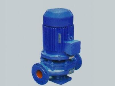 管道泵 ISG立式管道離心泵_管道增壓泵廠家