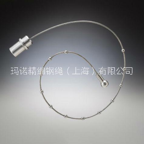 美國達(dá)芬奇機器人專用超細(xì)鋼絲繩圖片