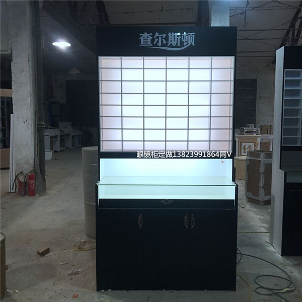 陽江云浮新款太陽眼鏡展示中島柜臺圖片/陽江云浮新款太陽眼鏡展示中島柜臺樣板圖 (2)