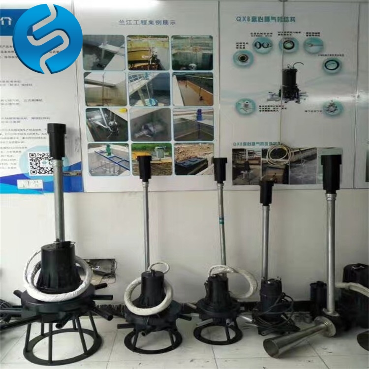 污水處理曝氣機(jī)圖片/污水處理曝氣機(jī)樣板圖 (3)