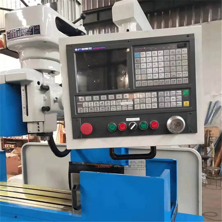 數(shù)控銑床圖片/數(shù)控銑床樣板圖 (2)