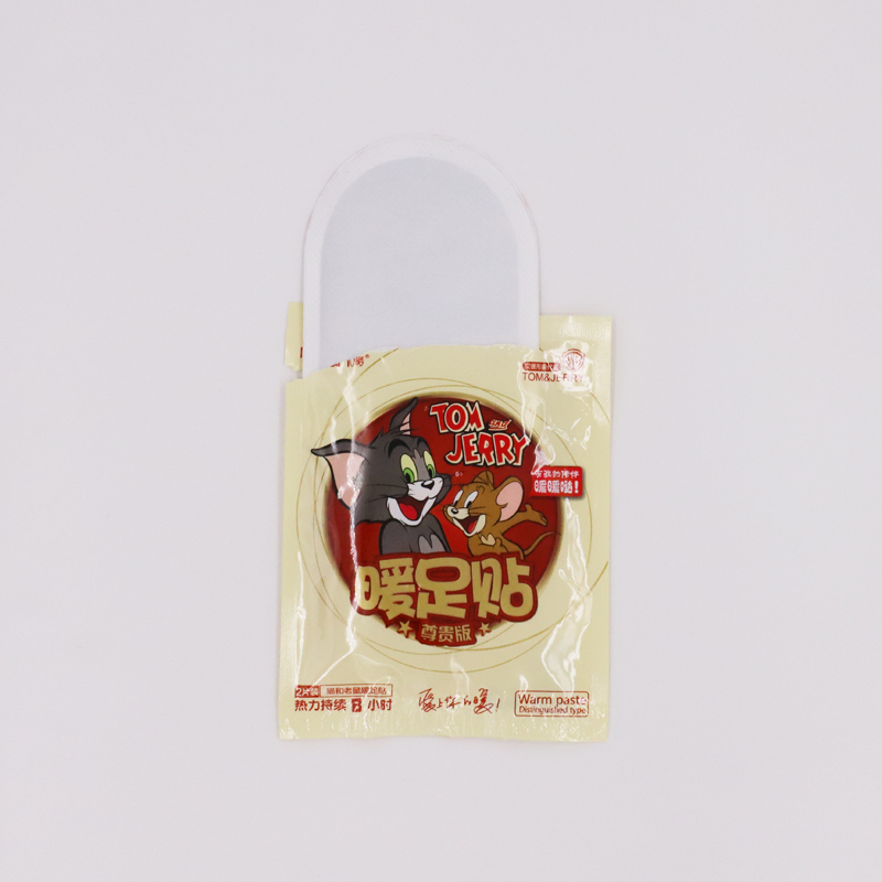 艾暖尊貴版貓和老鼠暖足貼暖寶寶貼圖片/艾暖尊貴版貓和老鼠暖足貼暖寶寶貼樣板圖 (3)
