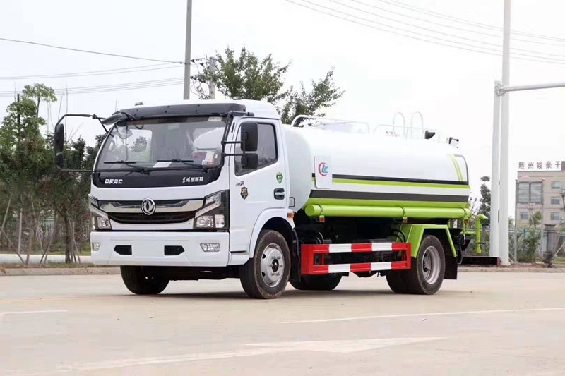 10噸灑水車圖片/10噸灑水車樣板圖 (1)