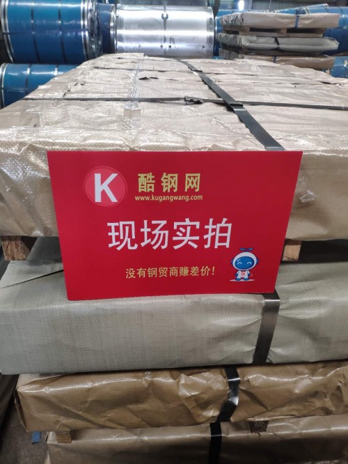 寶鋼鍍鋅卷圖片/寶鋼鍍鋅卷樣板圖 (2)