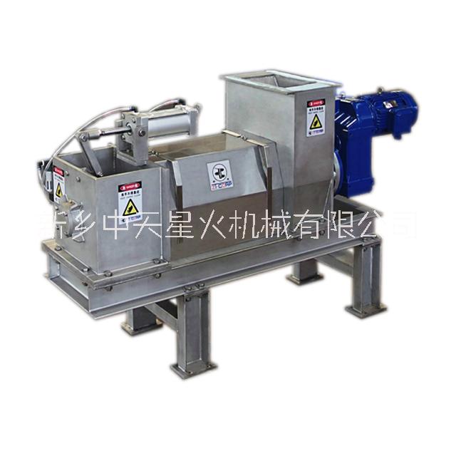 生產(chǎn)不銹鋼螺旋脫水機(jī)圖片/生產(chǎn)不銹鋼螺旋脫水機(jī)樣板圖 (2)