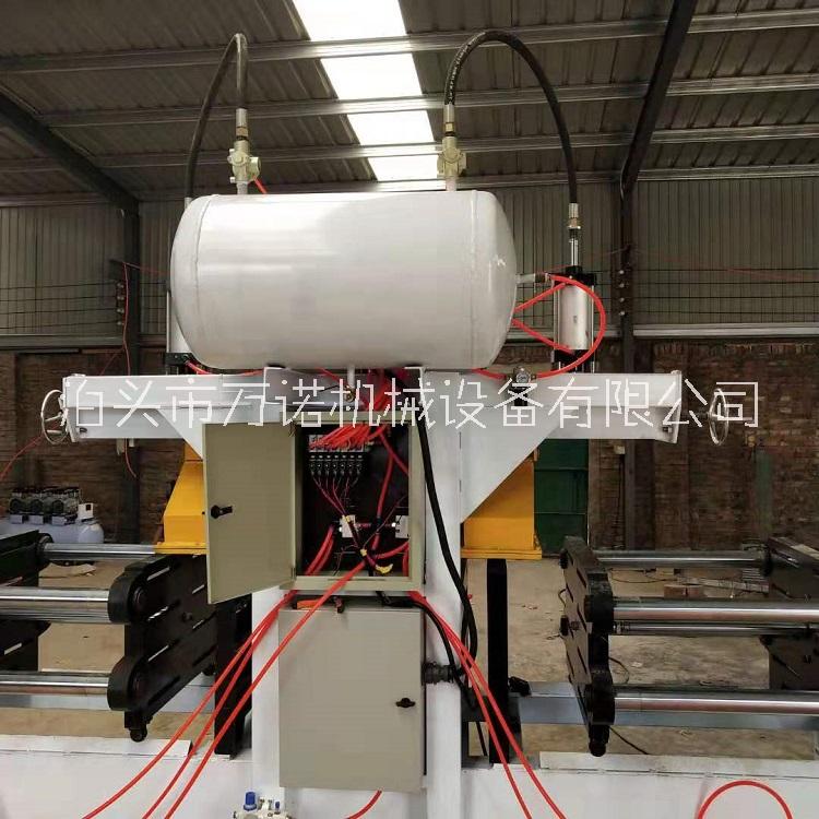 水平式射芯機圖片/水平式射芯機樣板圖 (2)