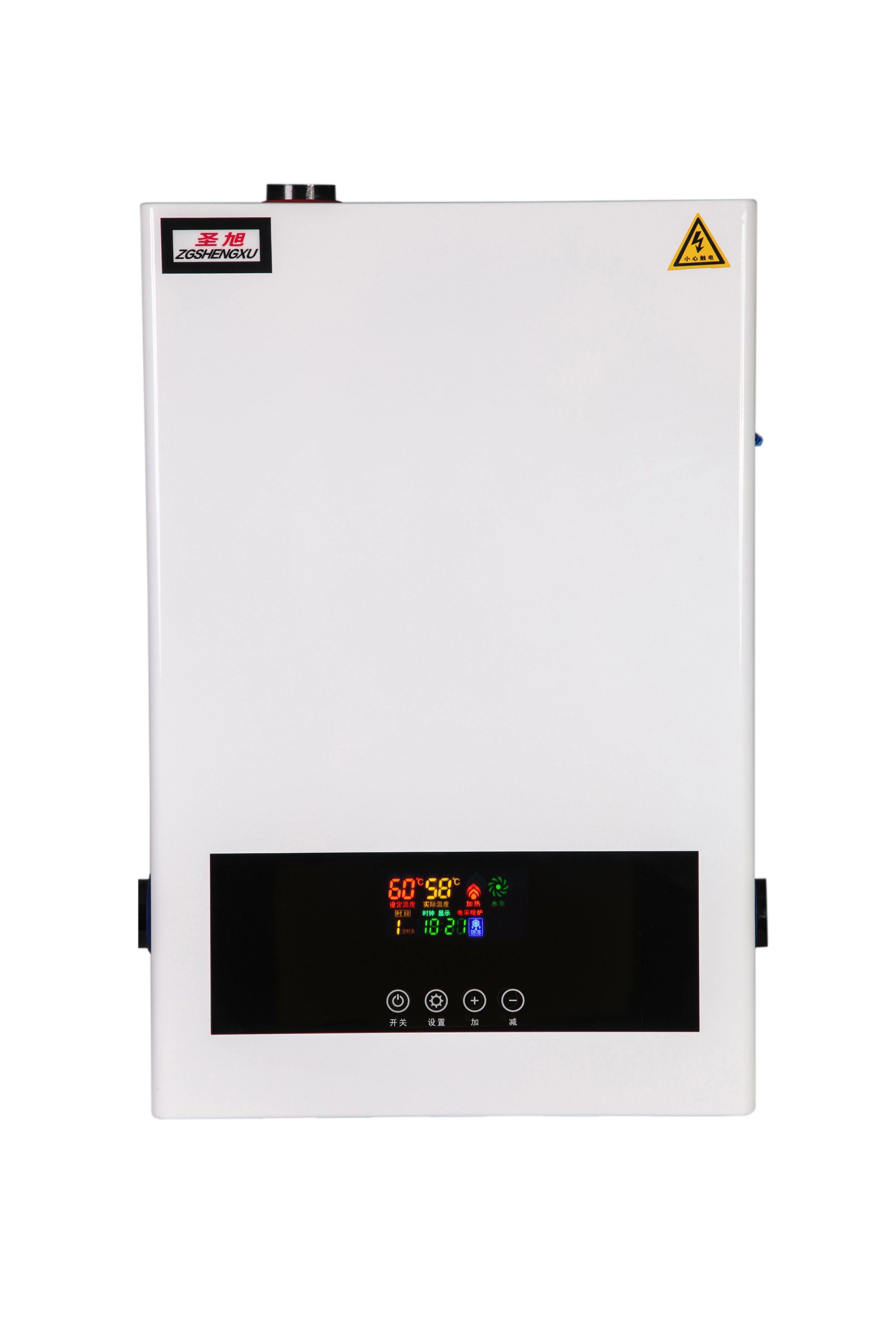 壁掛式  落地式  電鍋爐