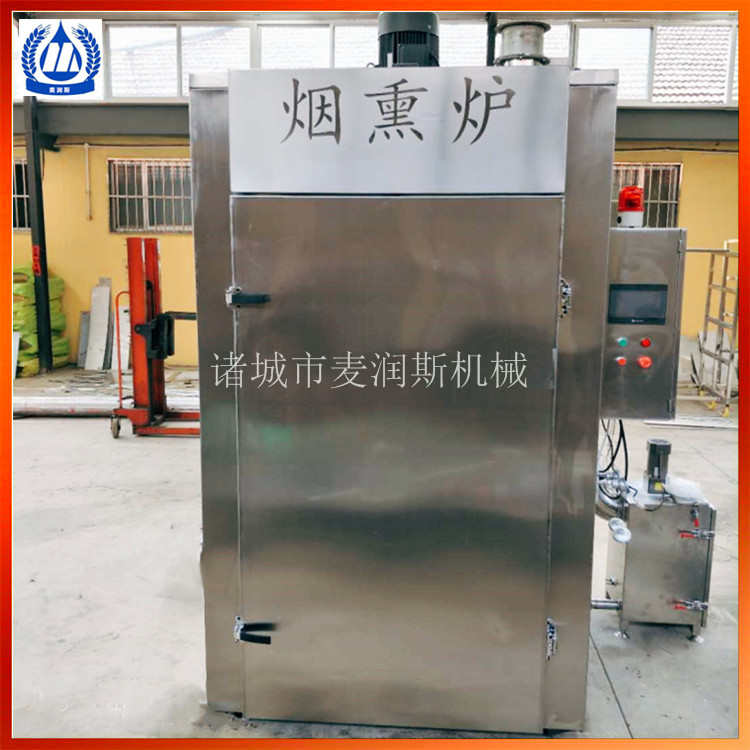 臘肉煙熏圖片/臘肉煙熏樣板圖 (2)