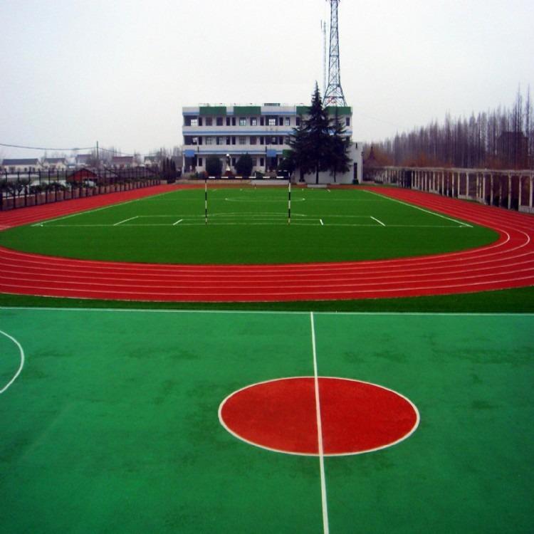 廣州東莞惠州深圳硅PU塑膠運動場地坪漆工廠施工價格
