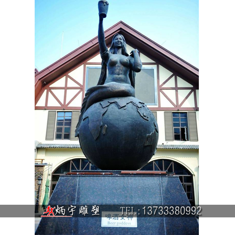 人物雕塑圖片/人物雕塑樣板圖 (4)