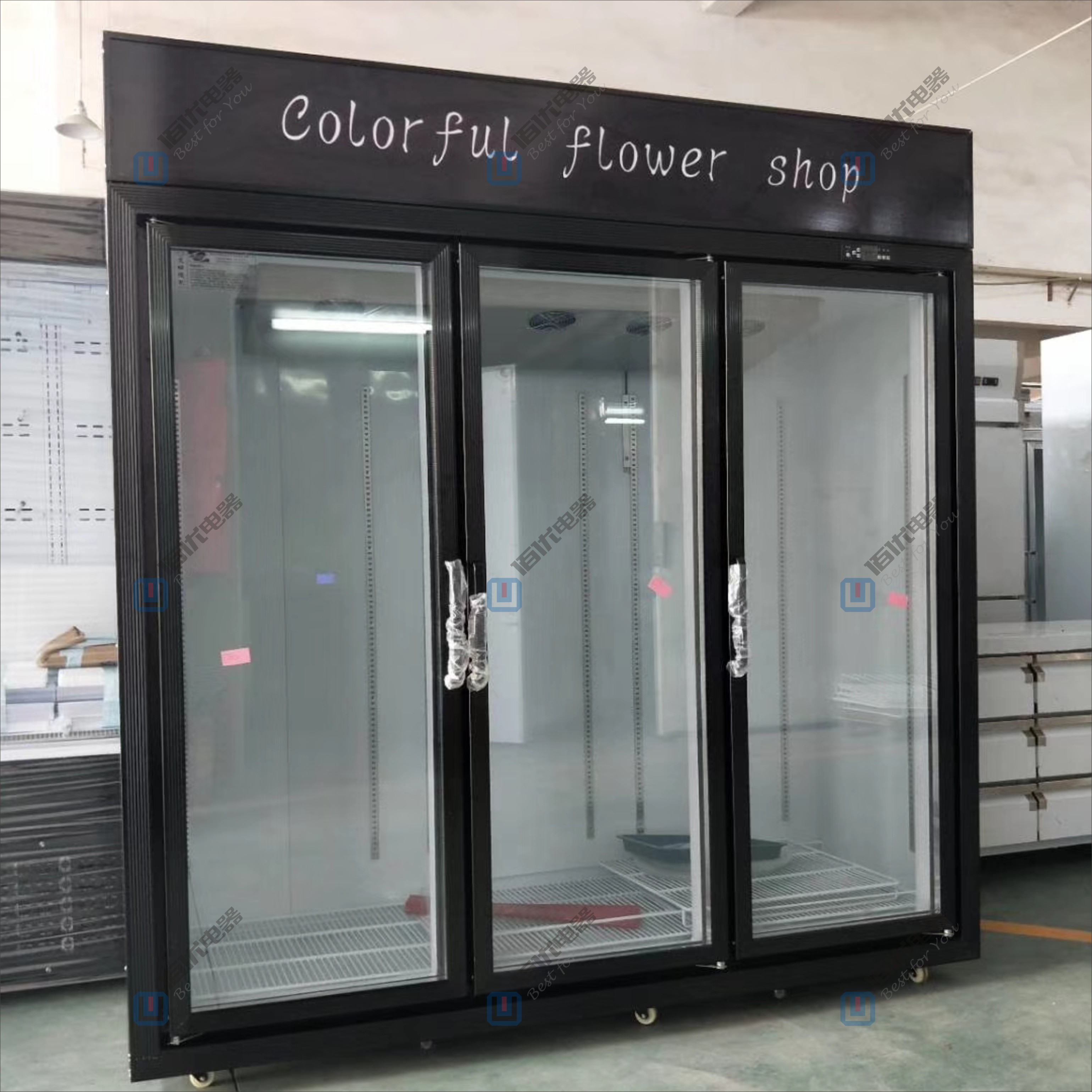 鮮花柜圖片/鮮花柜樣板圖 (1)