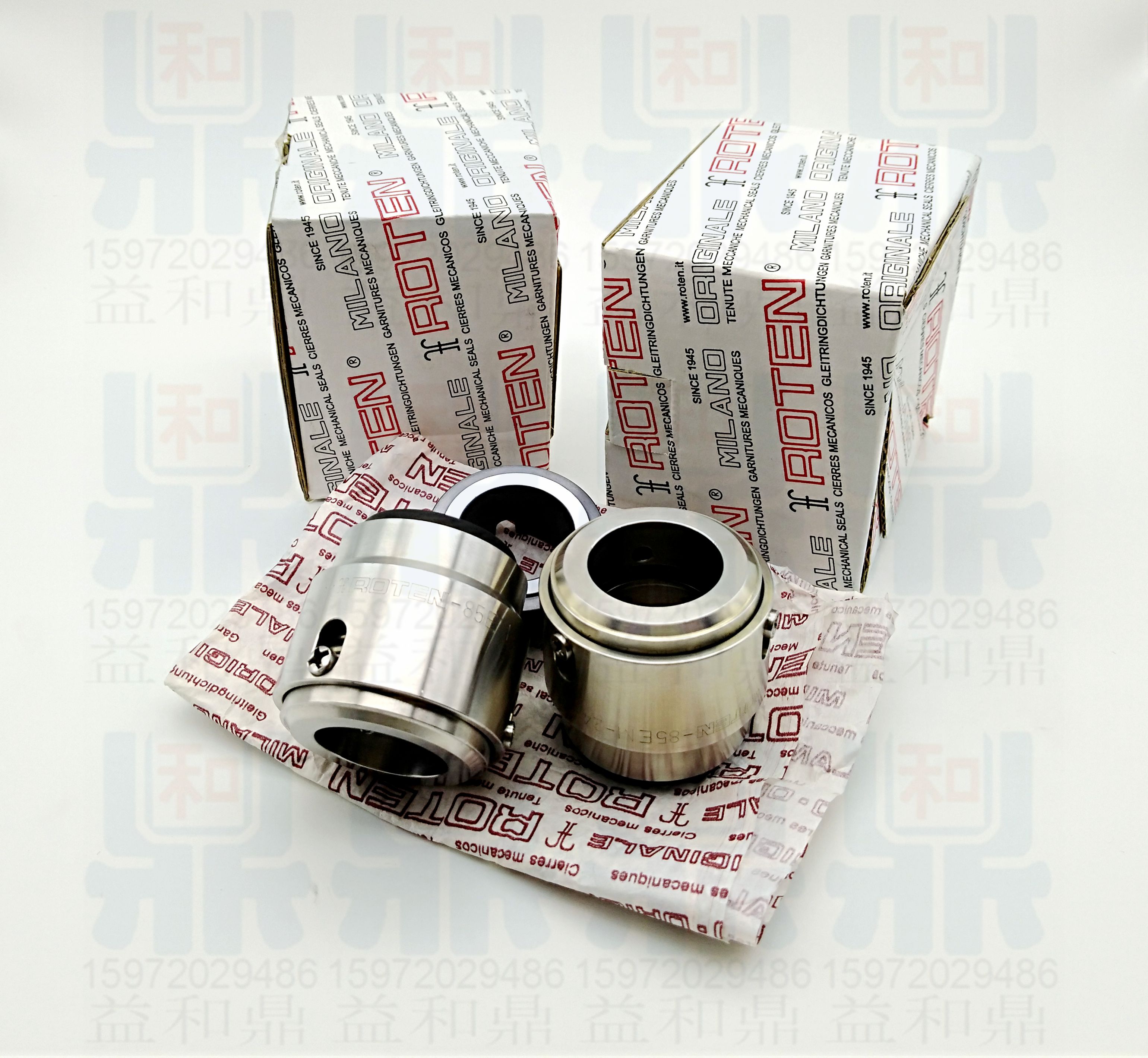 意大利羅瓦拉/ROTEN/科沛達(dá)/創(chuàng)維尼/FLUITEN/賽姆/帕多萬/德寶/佩德羅進(jìn)口機(jī)械密封