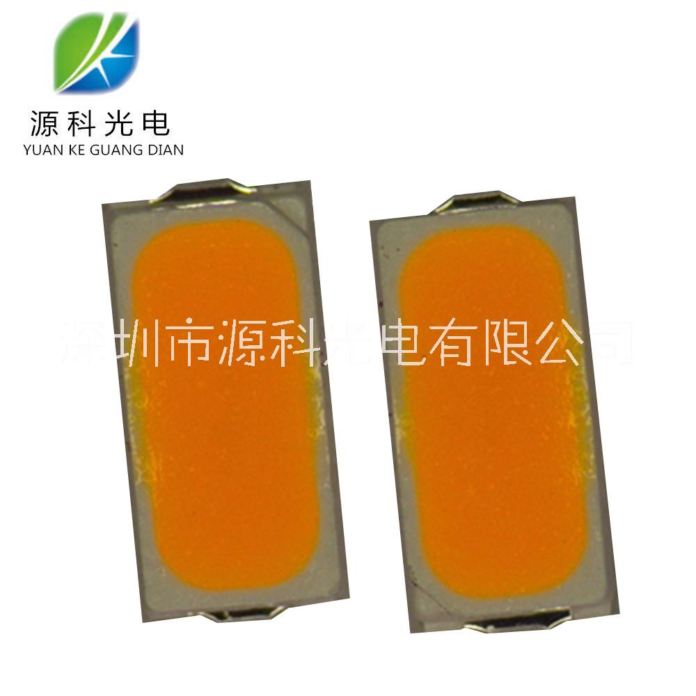 廠家供應(yīng)0.1W調(diào)粉黃 LED圖片/廠家供應(yīng)0.1W調(diào)粉黃 LED樣板圖 (1)