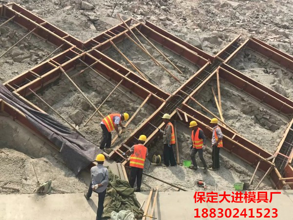 框架梁圖片/框架梁樣板圖 (2)