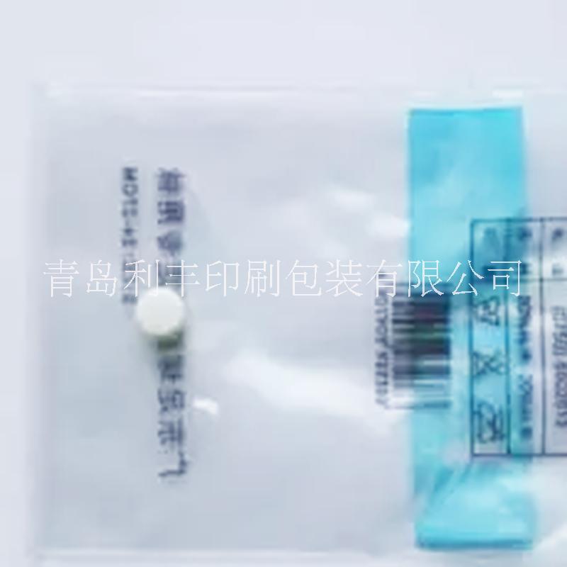 加摁扣pvc袋图片