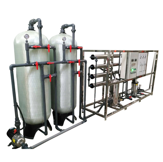 工業(yè)水處理設(shè)備圖片/工業(yè)水處理設(shè)備樣板圖 (2)