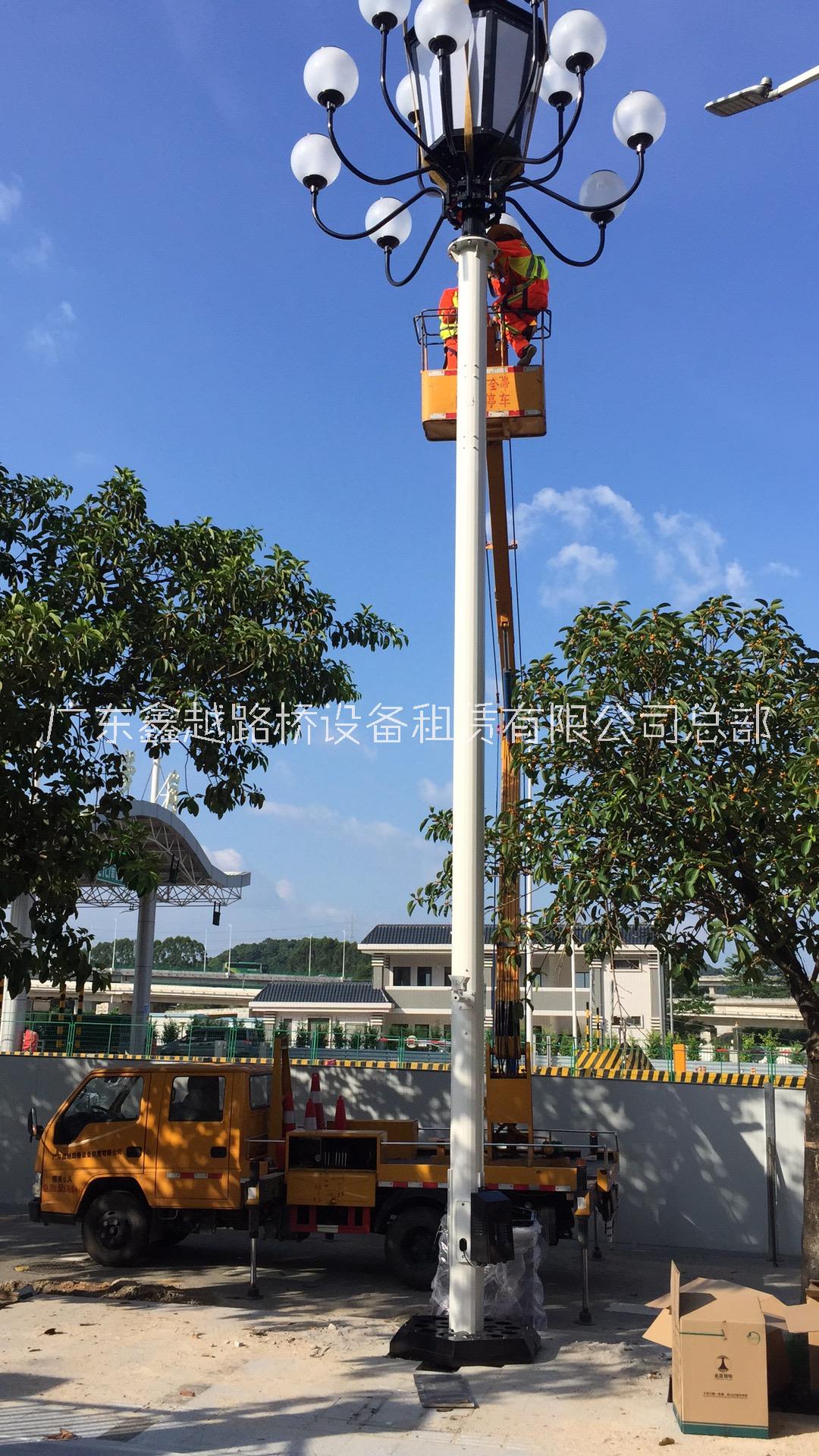 高空車租賃公司圖片/高空車租賃公司樣板圖 (2)