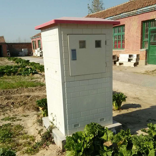 玻璃鋼井圖片/玻璃鋼井樣板圖 (2)