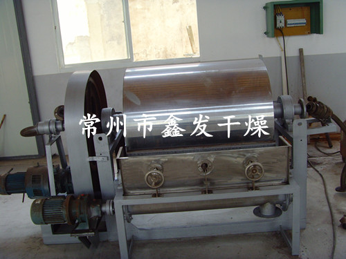 魚溶漿專用烘干機圖片
