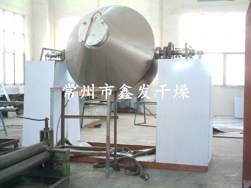 雙錐干燥機(jī)圖片/雙錐干燥機(jī)樣板圖 (1)