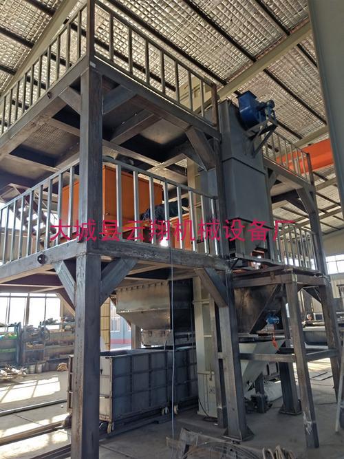 外墻水泥勻質(zhì)顆粒板設(shè)備 大城云翔