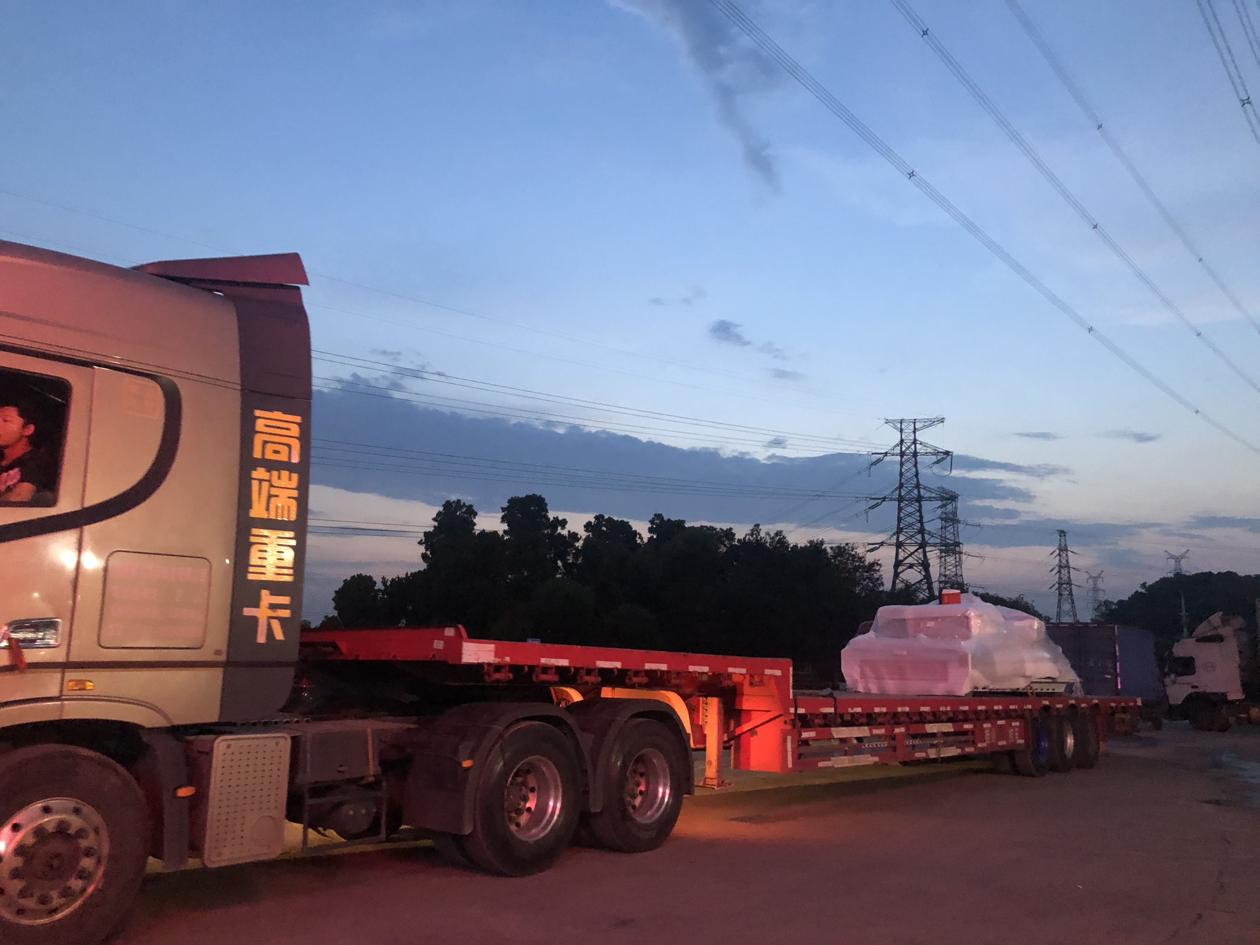 深圳打木架物流公司 免費上門提貨圖片/深圳打木架物流公司 免費上門提貨樣板圖 (1)