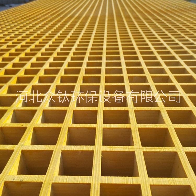 洗車房玻璃鋼格柵板圖片