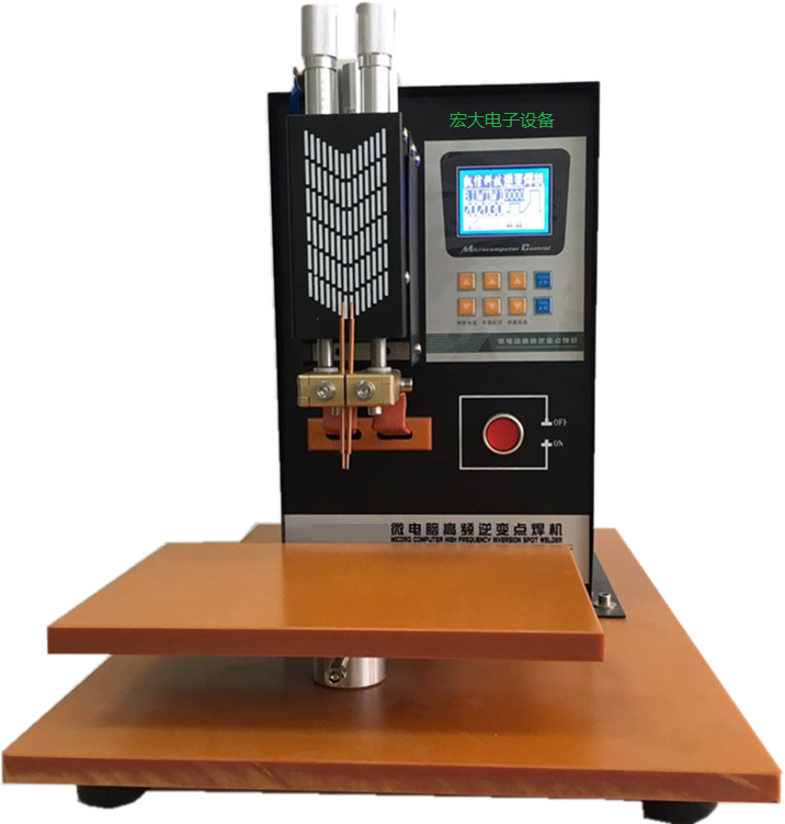 電池蓋帽點焊機電池極耳點焊機圖片/電池蓋帽點焊機電池極耳點焊機樣板圖 (3)