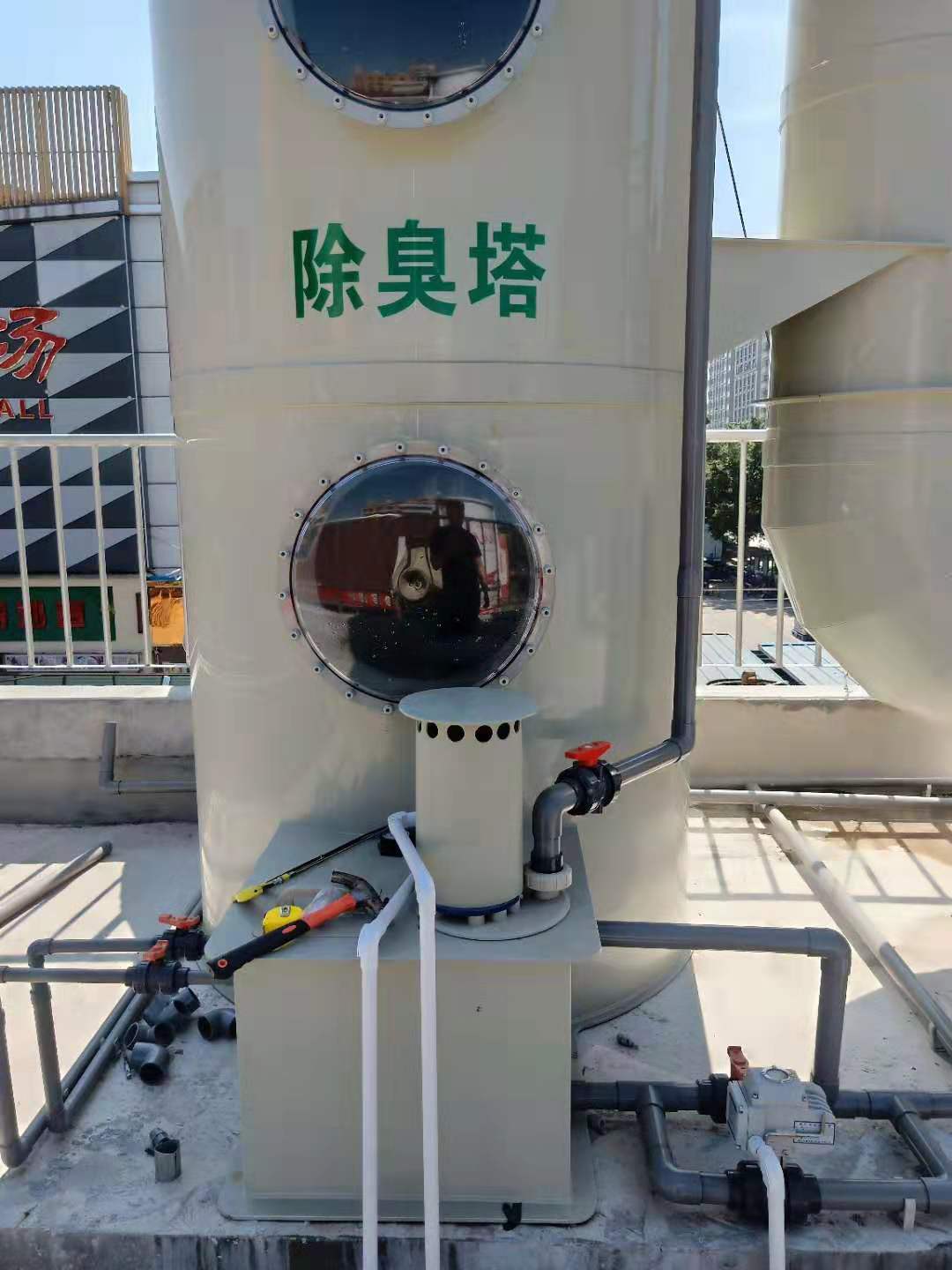 地埋式垃圾中轉(zhuǎn)站圖片/地埋式垃圾中轉(zhuǎn)站樣板圖 (3)