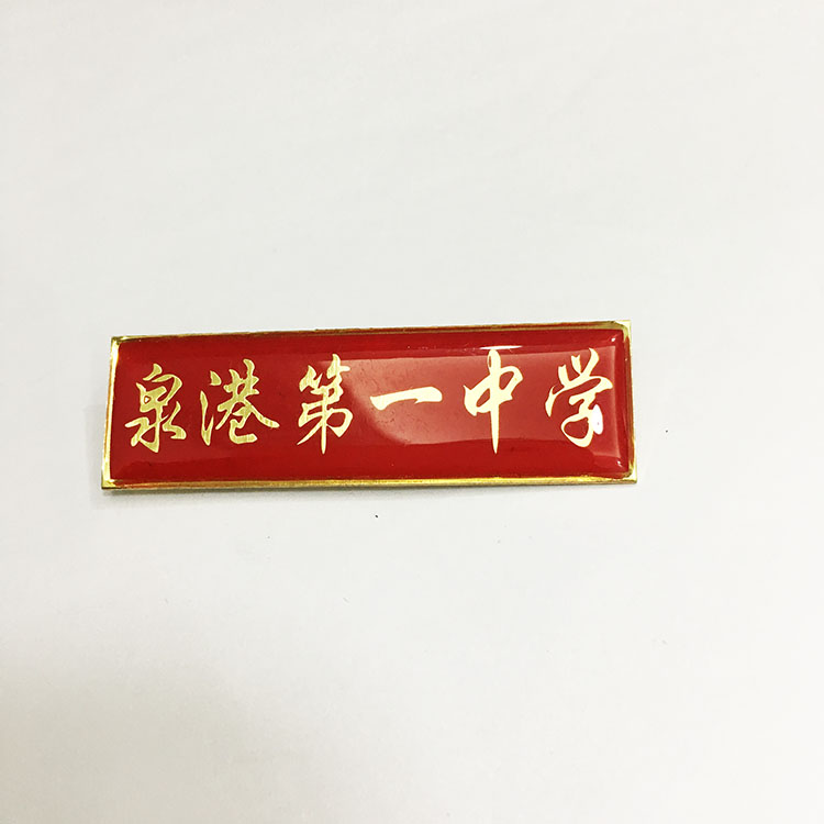 徽章胸牌圖片/徽章胸牌樣板圖 (2)