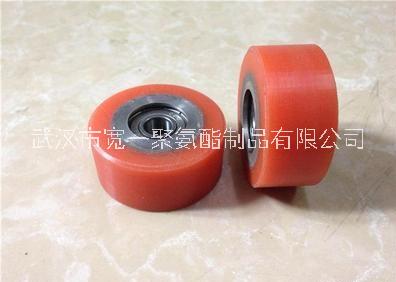 武漢聚氨酯膠輪直銷廠家 膠輪包膠加工廠