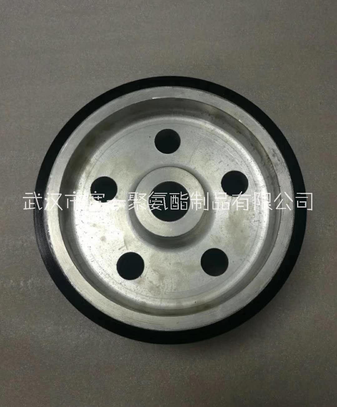 武漢包膠輪圖片