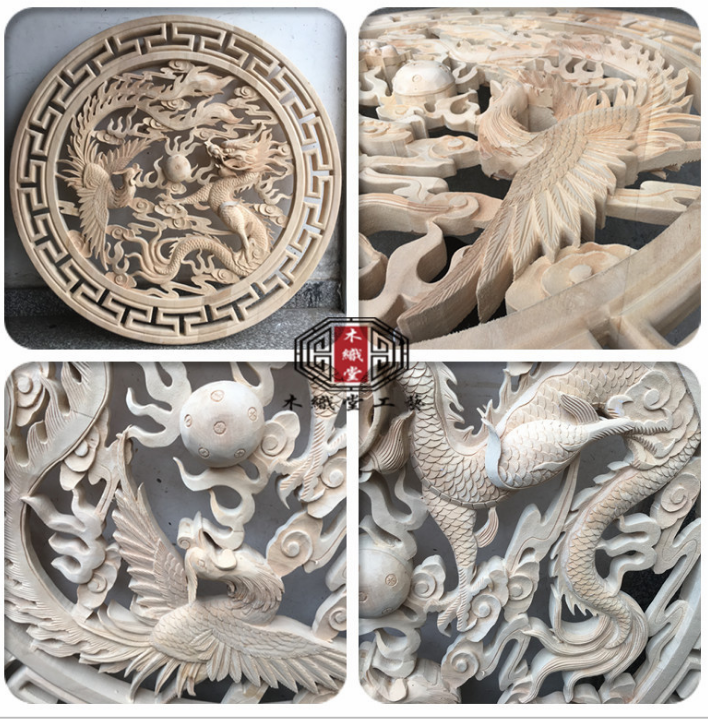 金龍立柱報價，批發(fā)，供應(yīng)商，生產(chǎn)廠家【東陽市木織堂工藝品有限公司】