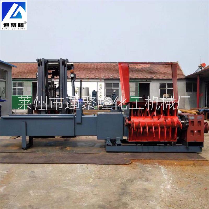 供應(yīng) 泡沫冷壓機(jī) 車(chē)載廢舊泡沫壓塊機(jī) 400型eps泡沫粉碎壓縮機(jī) 冷壓縮機(jī)