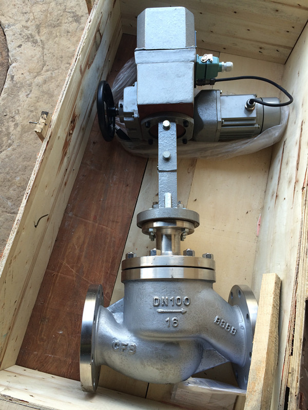 供應(yīng)華通 DKZ-510開關(guān)量執(zhí)行機(jī)構(gòu)