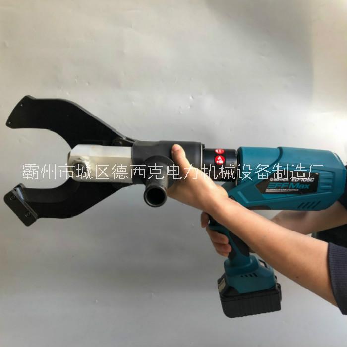 充電式電纜剪刀圖片/充電式電纜剪刀樣板圖 (4)