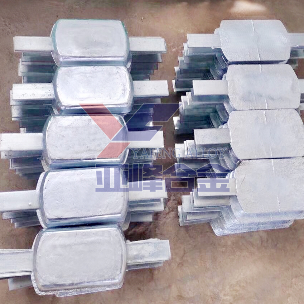 鋅犧牲陽極圖片/鋅犧牲陽極樣板圖 (2)