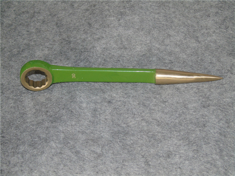 防爆撬棒梅花扳手/河北防爆工具圖片/防爆撬棒梅花扳手/河北防爆工具樣板圖 (2)