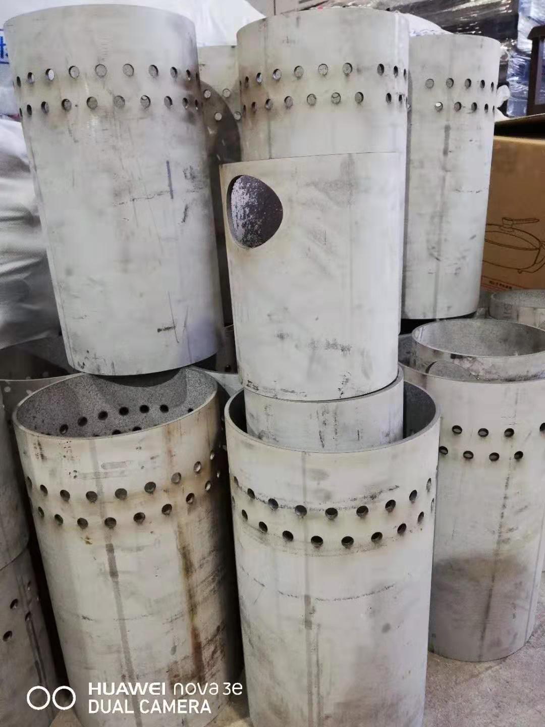 2205不銹鋼無(wú)縫管 耐堿腐蝕S31803無(wú)縫管