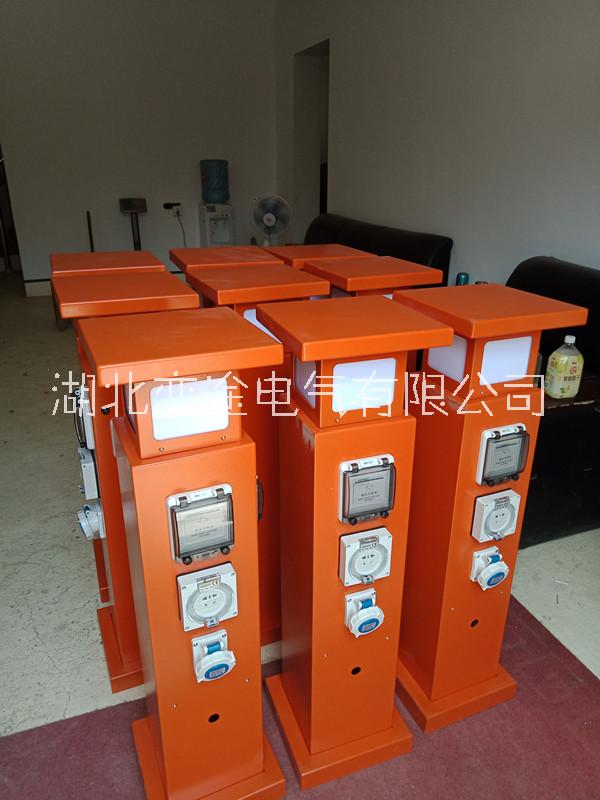 HW-22  戀途 智能水電樁圖片/HW-22  戀途 智能水電樁樣板圖 (2)