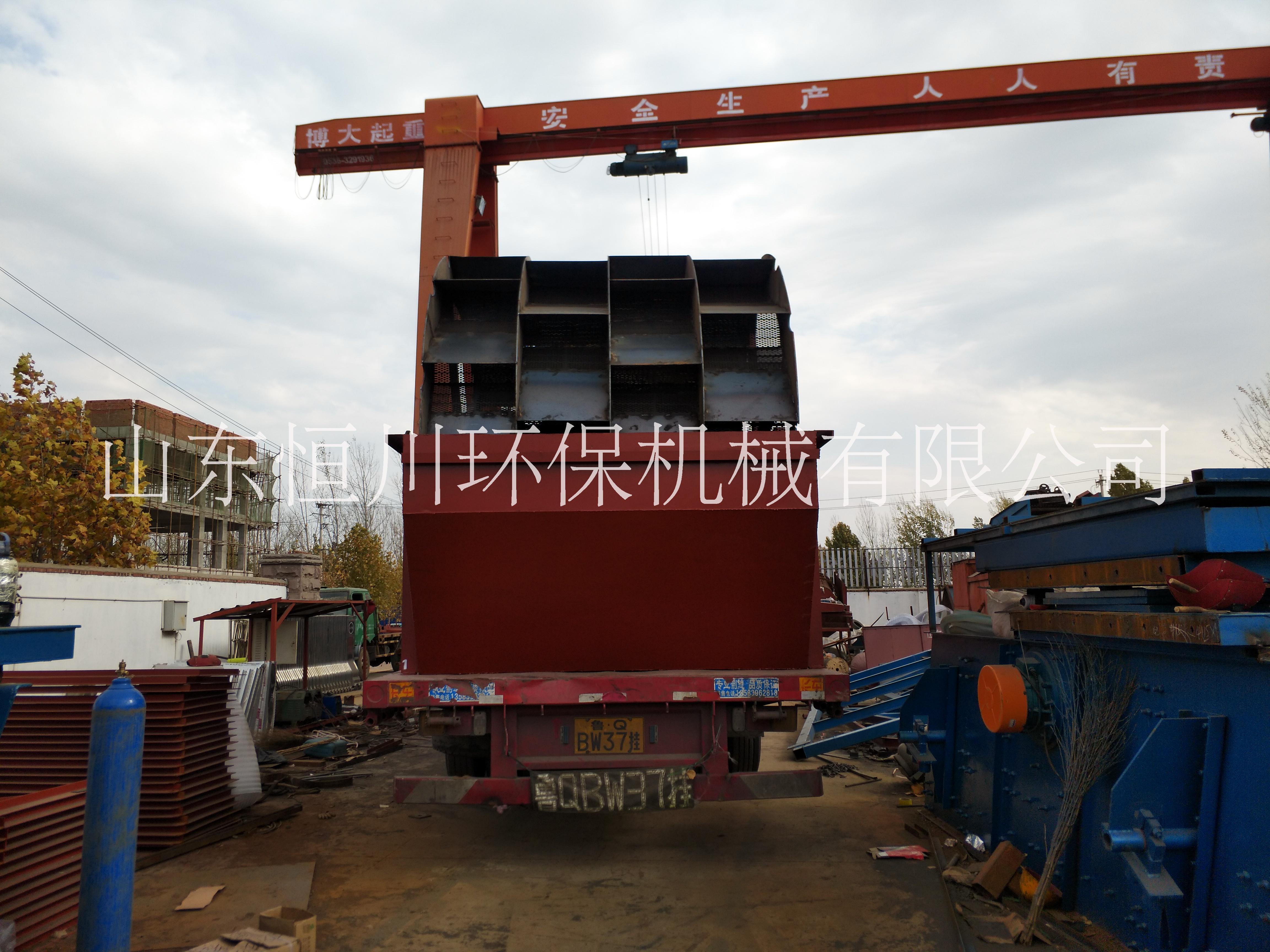 洗砂機(jī) 破碎制砂洗砂機(jī)圖片