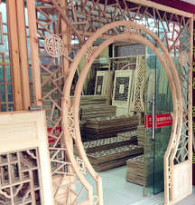 仿古落地罩報價，批發(fā)，供應(yīng)商，生產(chǎn)廠家