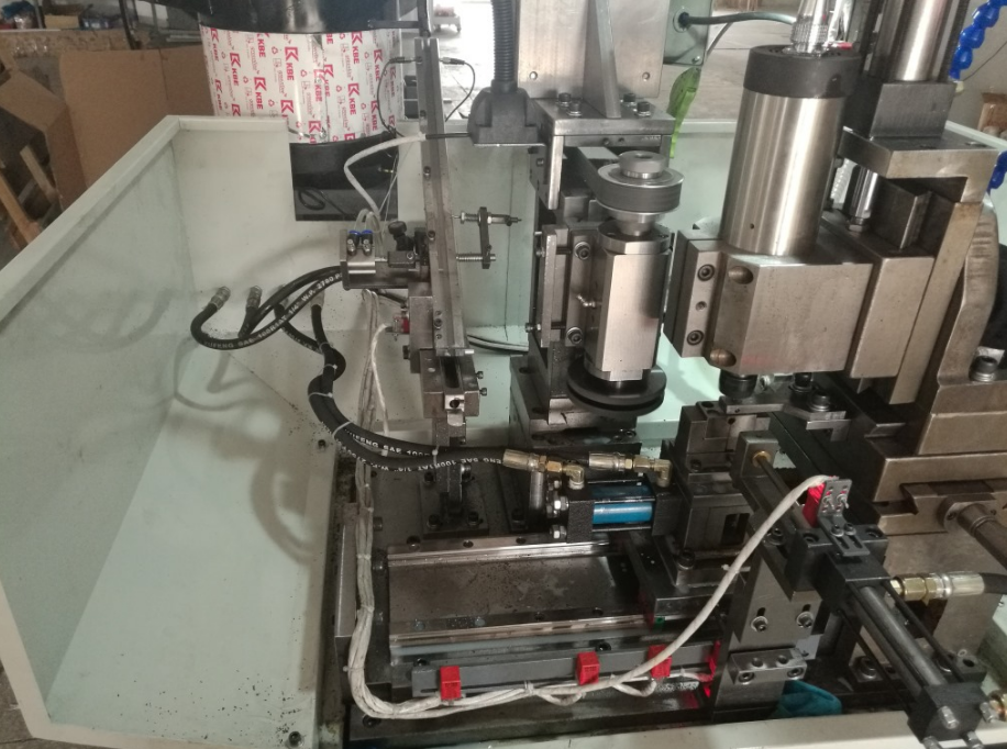 銑扁機鉆孔機圖片/銑扁機鉆孔機樣板圖 (2)