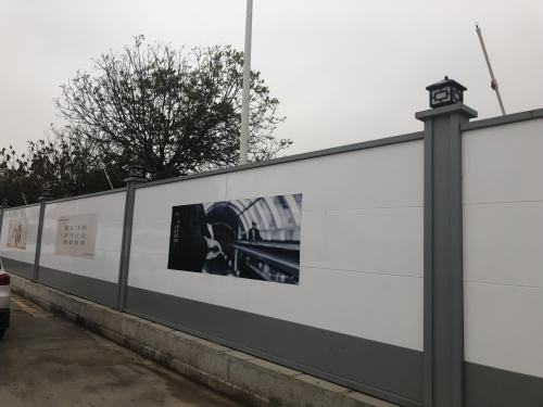 鋼結(jié)構(gòu)圍擋圖片/鋼結(jié)構(gòu)圍擋樣板圖 (2)