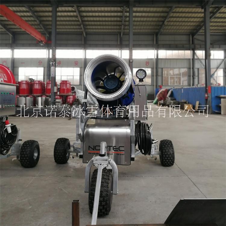 鄭州炮式大型小型造雪機(jī)廠家覆蓋范圍廣質(zhì)保期限長(zhǎng)  鄭州大型造雪機(jī)