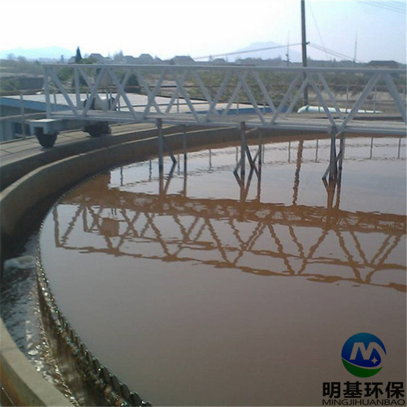 周邊轉(zhuǎn)動刮吸泥機(jī)圖片/周邊轉(zhuǎn)動刮吸泥機(jī)樣板圖 (2)