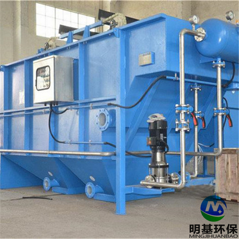 加壓溶氣氣浮機(jī)圖片/加壓溶氣氣浮機(jī)樣板圖 (4)