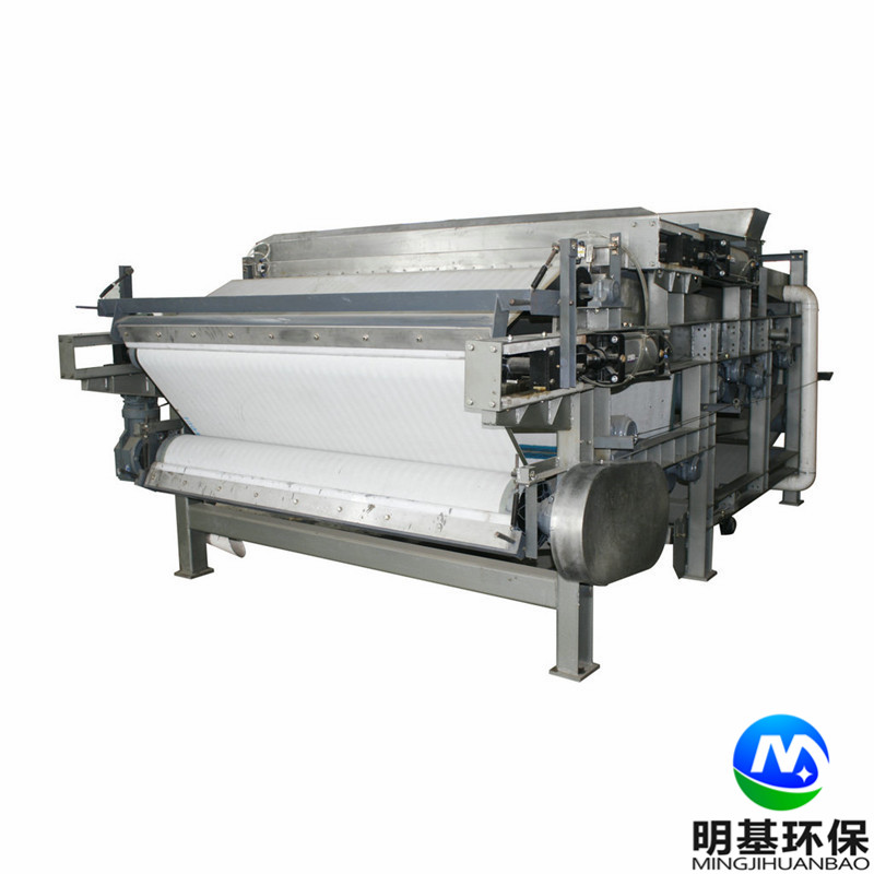 淮北市帶式壓濾機(jī)用料考究