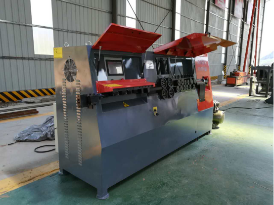 鋼筋彎箍機(jī)圖片/鋼筋彎箍機(jī)樣板圖 (2)