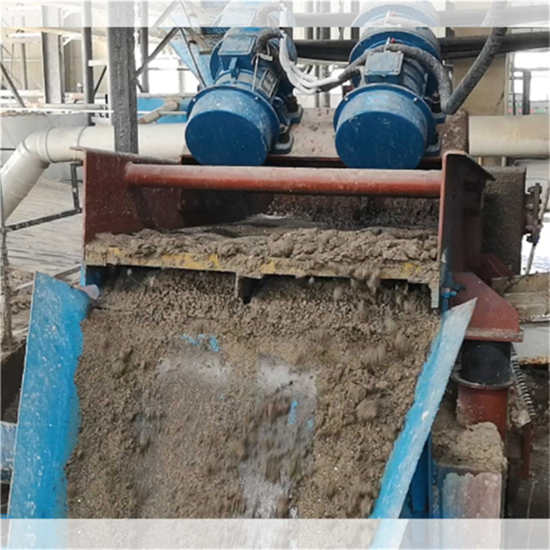 福建大型洗沙機(jī)廠家   寧德石粉